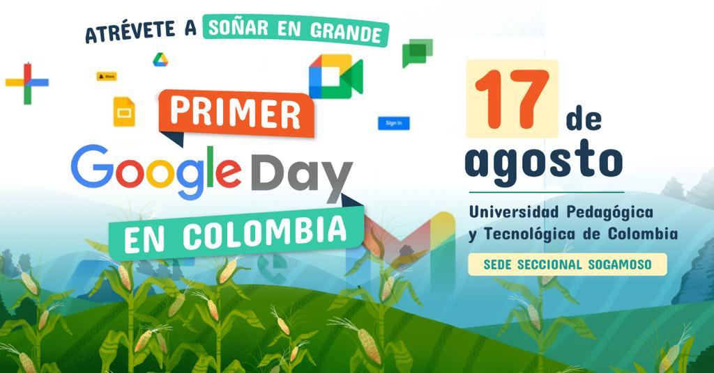 Boyac&aacute; abre sus puertas al Primer Google Day en Colombia