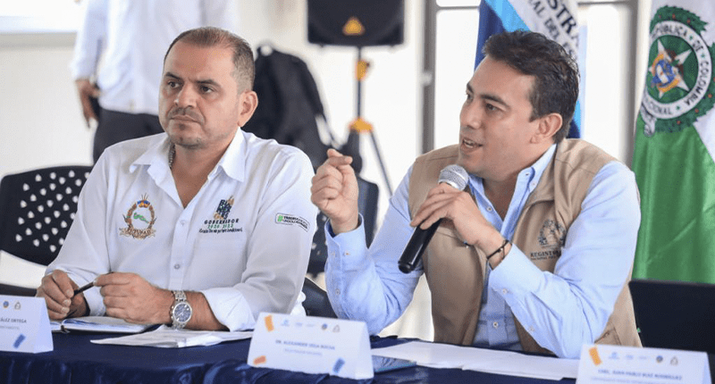 El registrador nacional del Estado Civil, Alexander Vega Rocha, rechaz&oacute; secuestro de una funcionaria de la entidad en Convenci&oacute;n, Norte de Santander