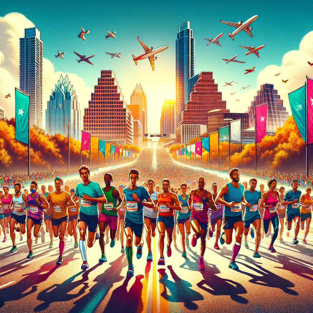 EVENTOS DEPORTIVOS EN AUSTIN, ESTADOS UNIDOS EN EL 2024