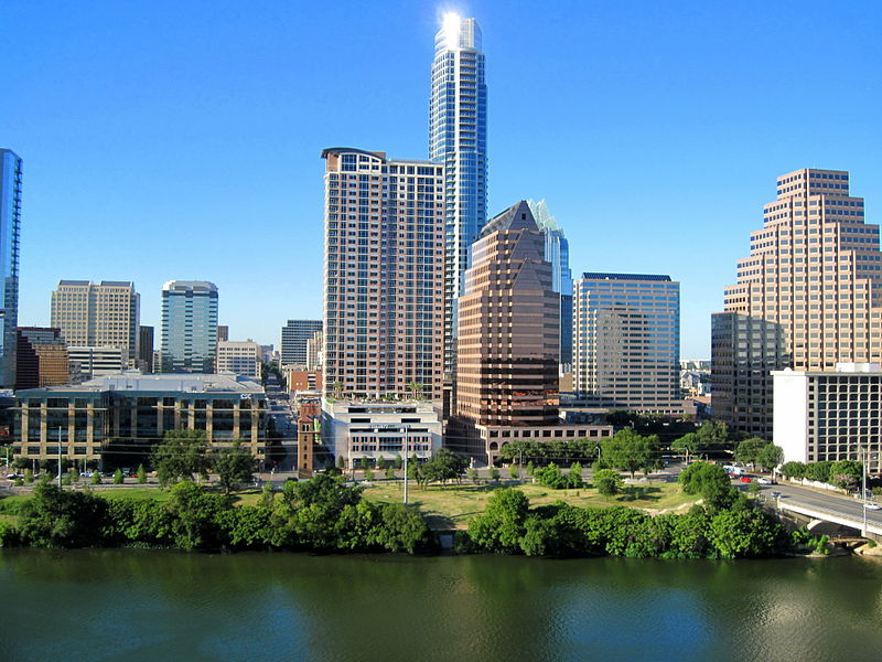 8 lugares para explorar en las alturas de Austin
