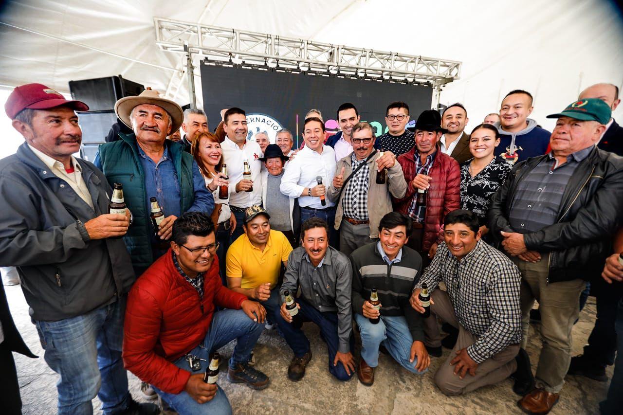 Gobierno de Boyac&aacute;, trabajando en equipo con el Ministerio de Agricultura y Bavaria, construir&aacute; la primera Planta Acopiadora de Cebada en el pa&iacute;s