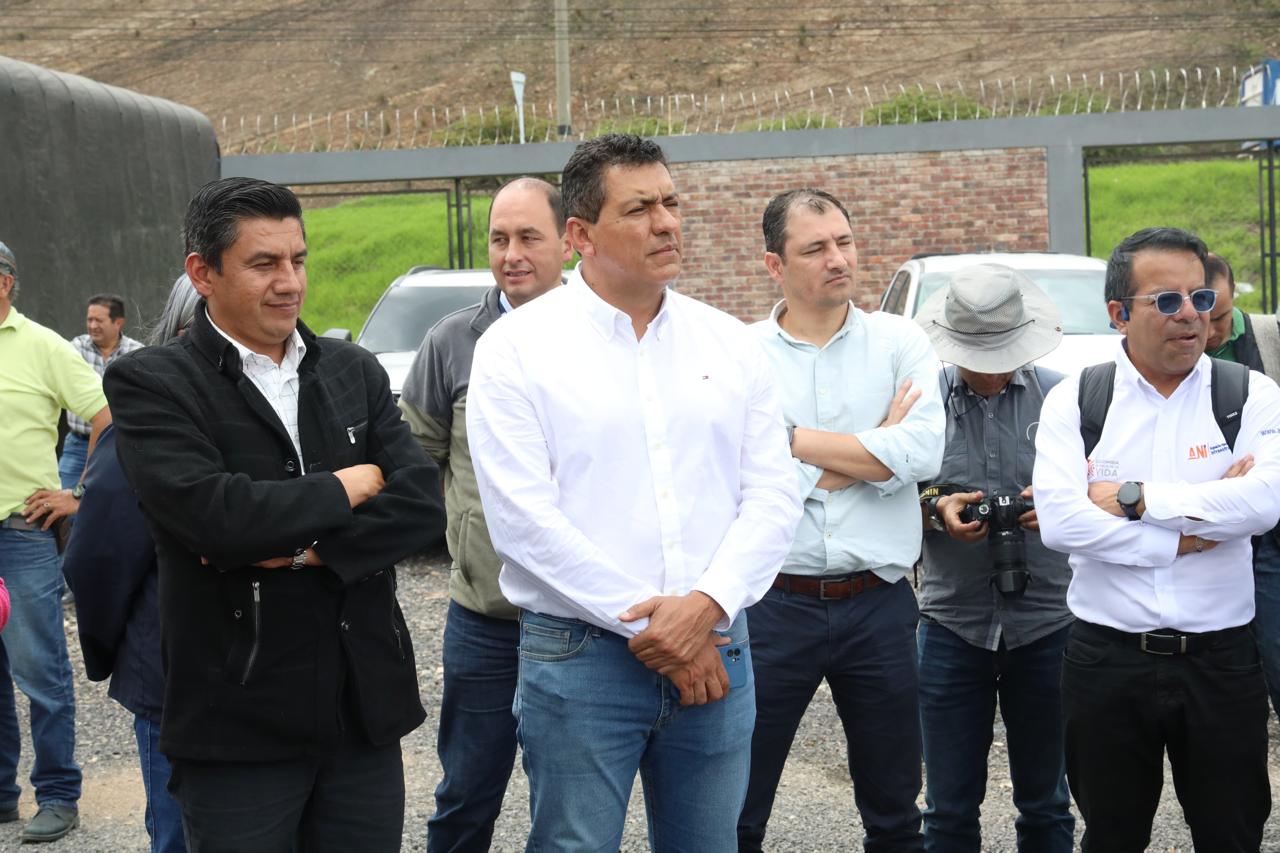 Alexander Adame. Secretario de Desarrollo Empresarial