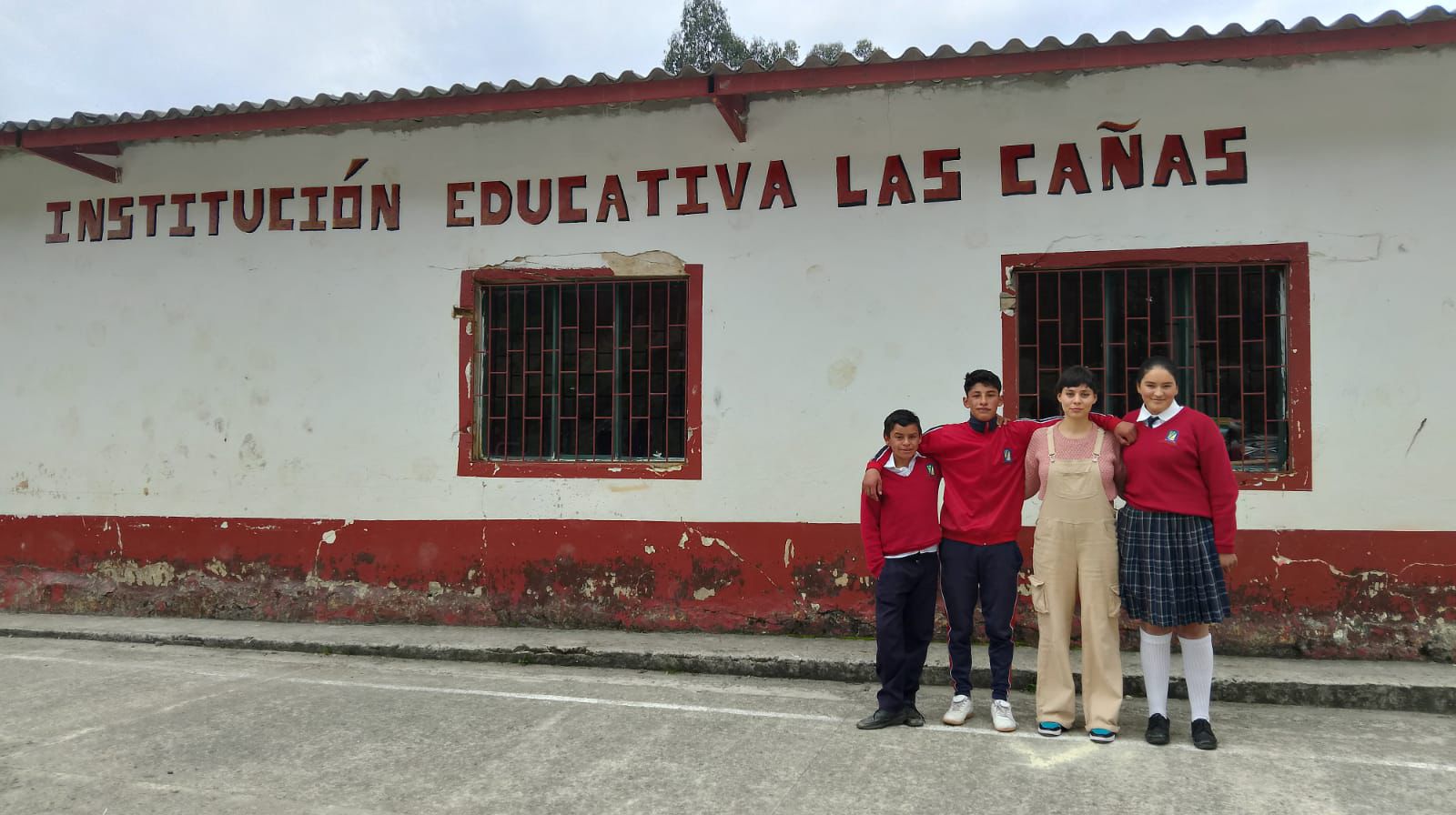 La serie ‘El encanto de nuestra región’ les permitirá a tres estudiantes y una docente conocer el país nipón.