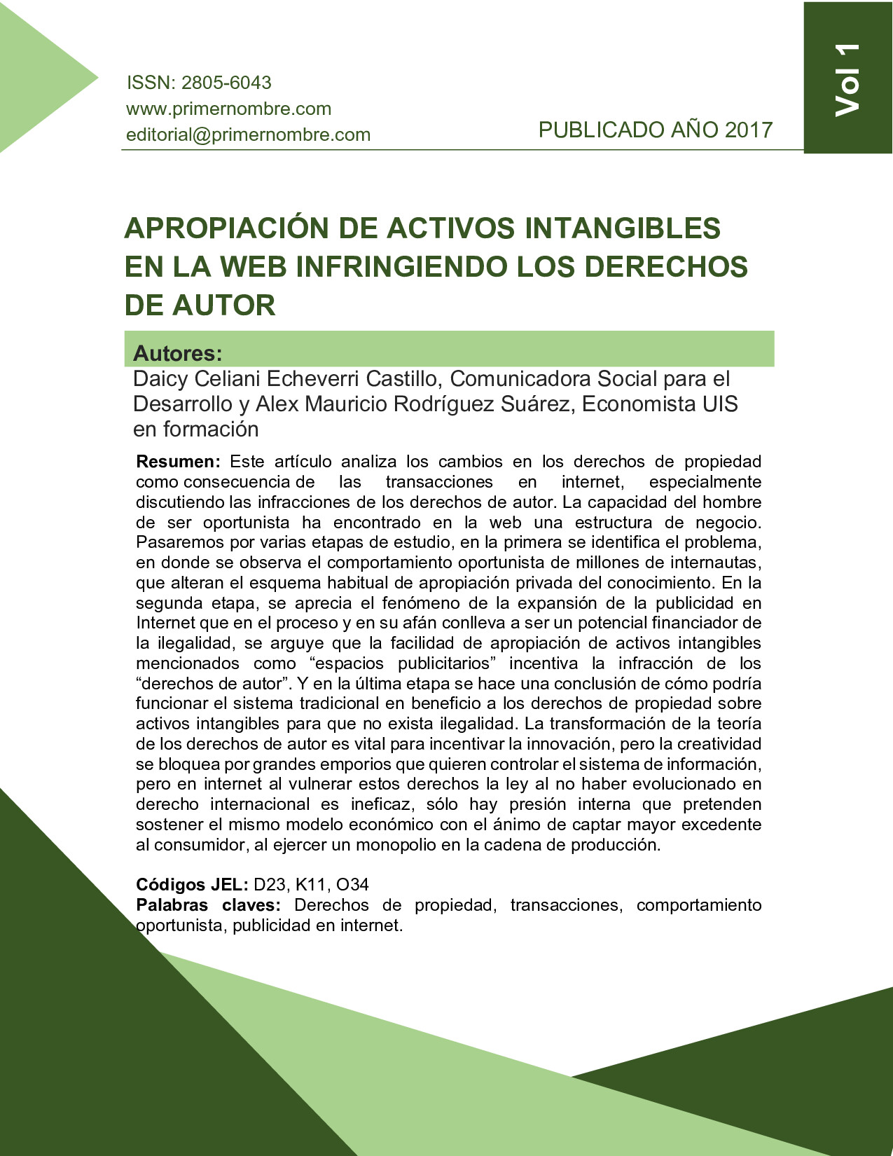 Primera página del PDF