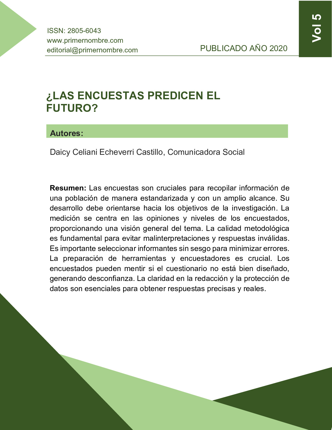 Primera página del PDF