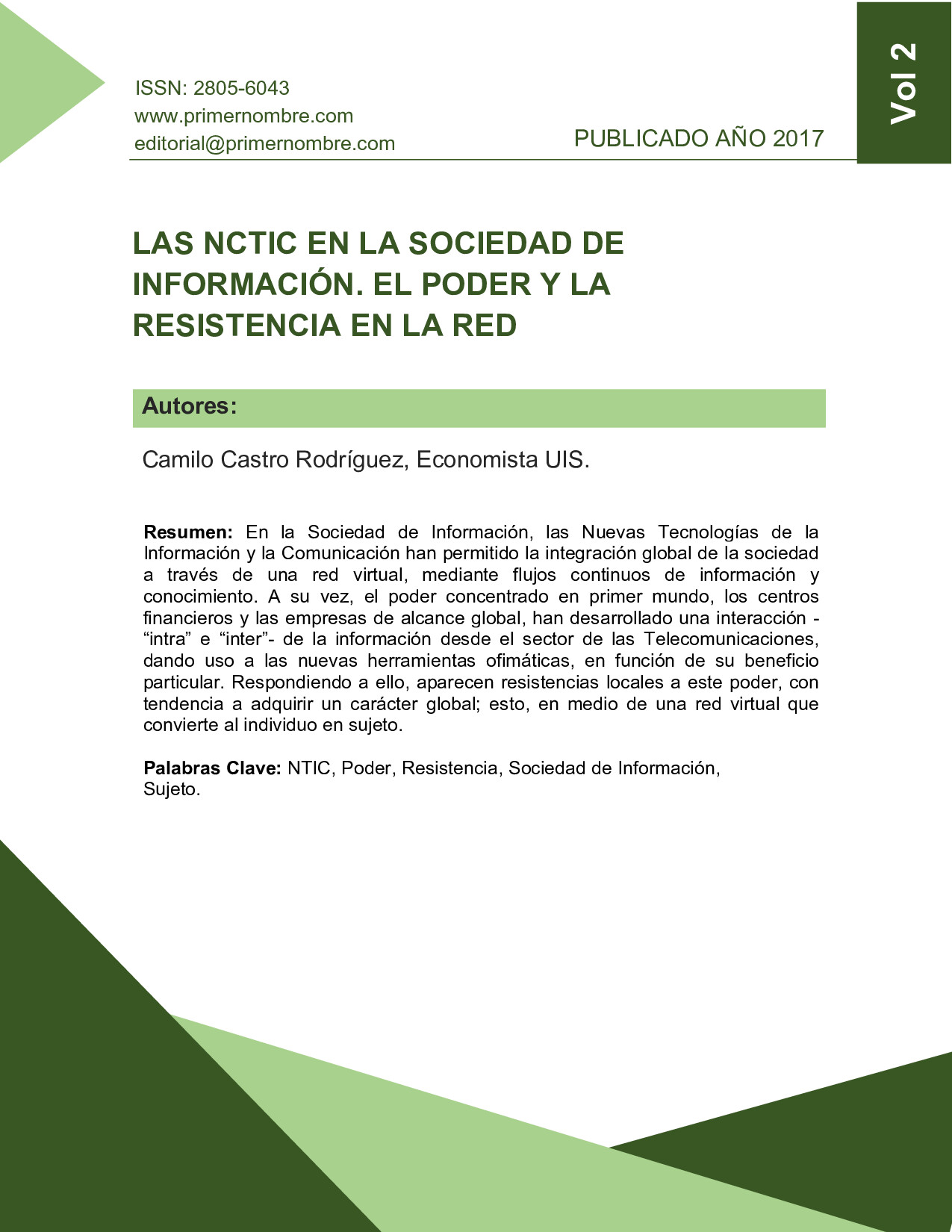 Primera página del PDF