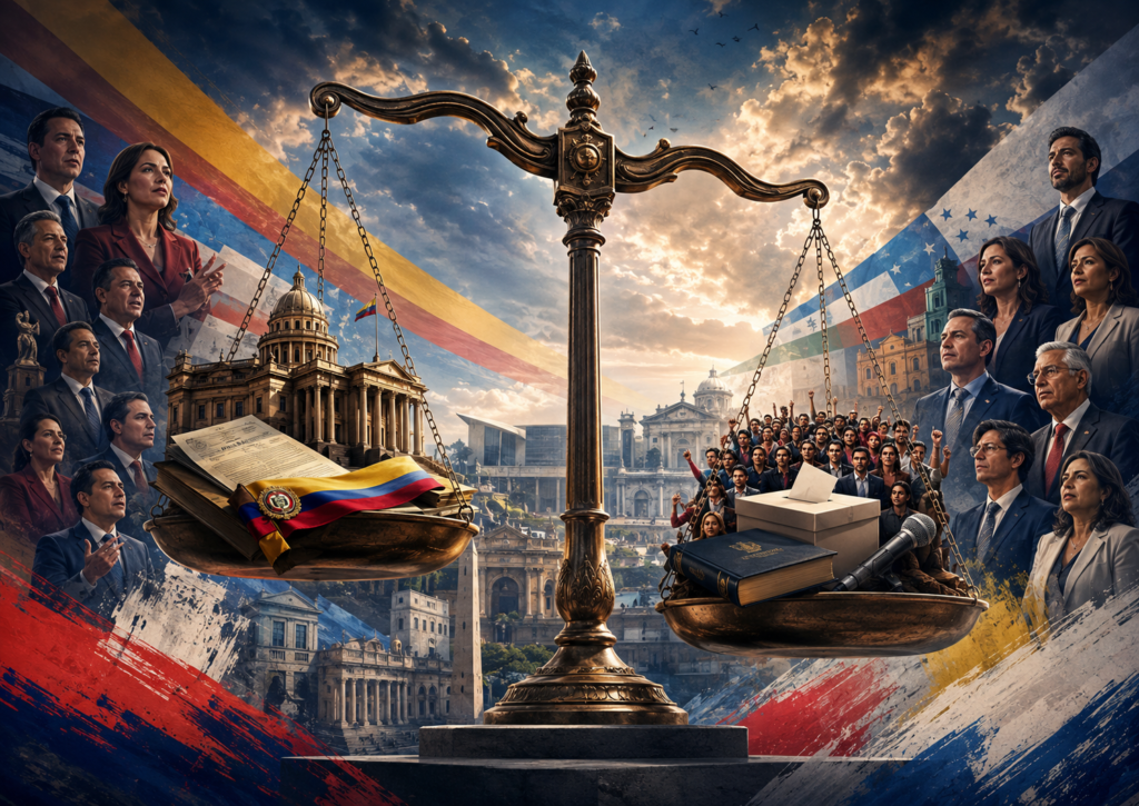 CARTA A LOS GOBERNANTES: EL EQUILIBRIO IMPERFECTO DE LA DEMOCRACIA ALTERNADA