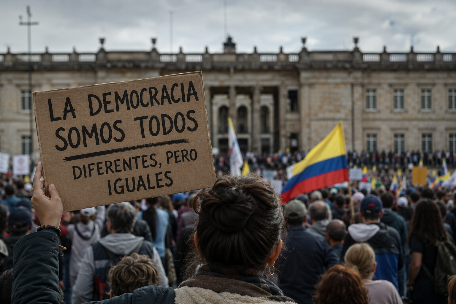 CARTA A LOS GOBERNANTES: EL EQUILIBRIO IMPERFECTO DE LA DEMOCRACIA ALTERNADA