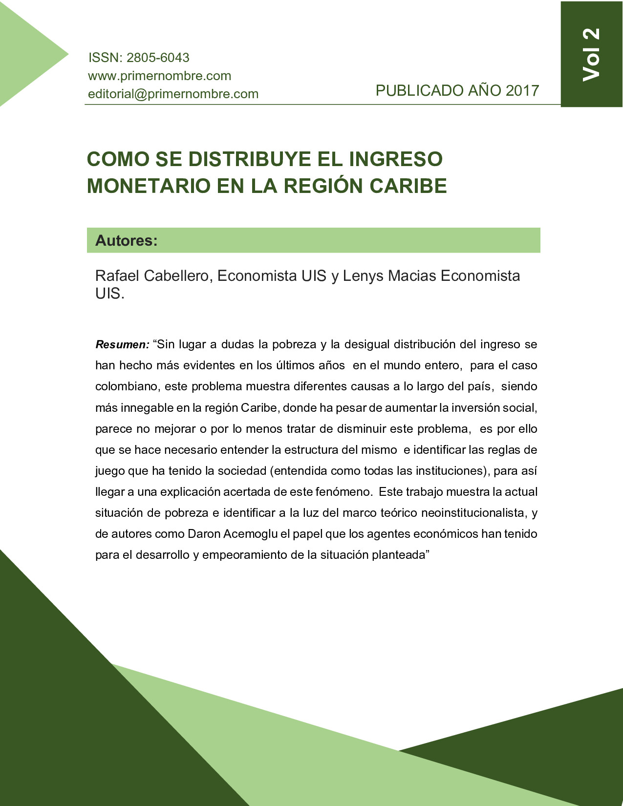 Primera página del PDF