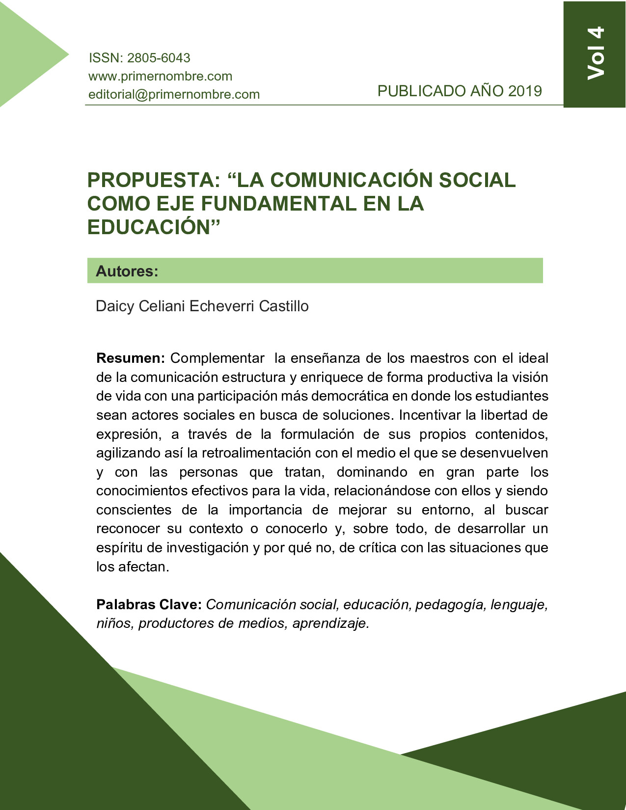 Primera página del PDF