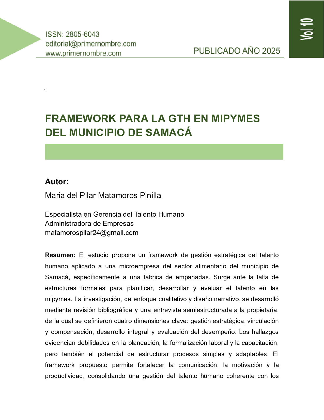 Primera página del PDF