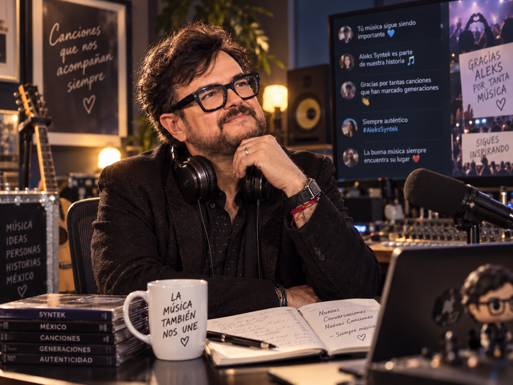 ALEKS SYNTEK Y EL PRECIO DE SER VIRAL: ¿UNA CRISIS DE REPUTACIÓN PUEDE REACTIVAR UNA MARCA?